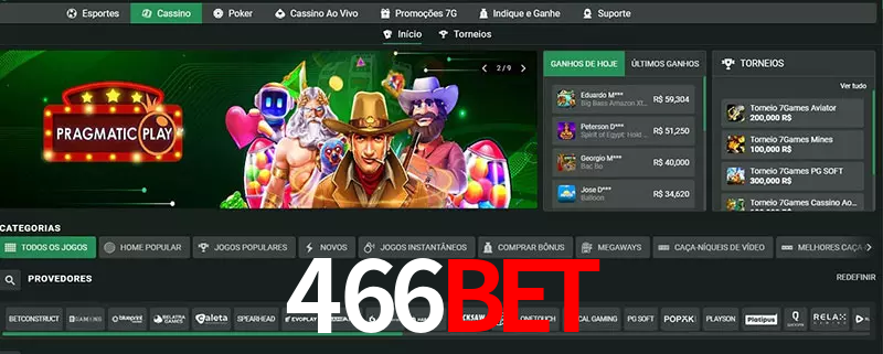 cassino 466Bet